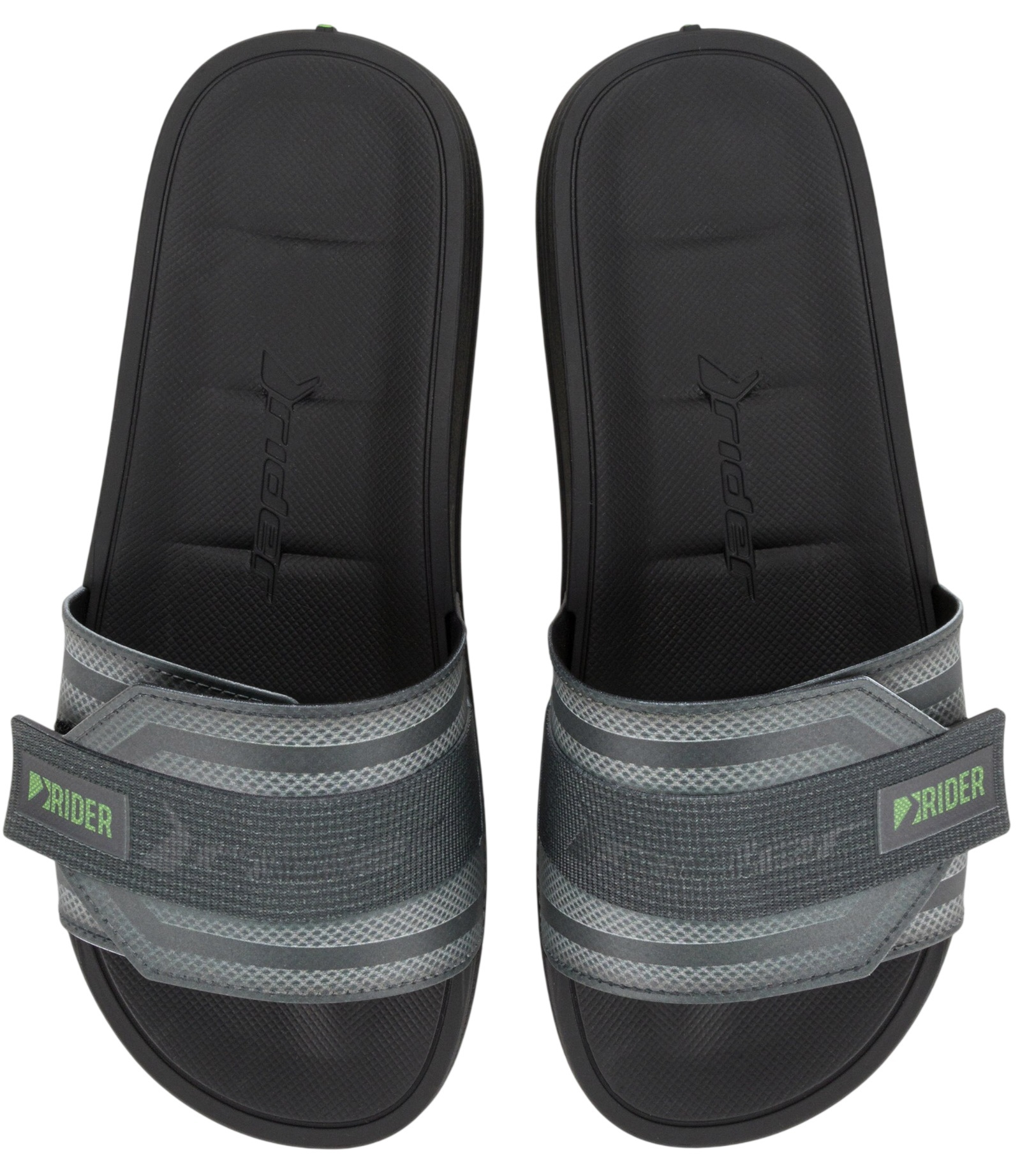 Шльопанці чоловічі RIDER Walk Slide 12394_BB536 44 (44 US) чорніфото