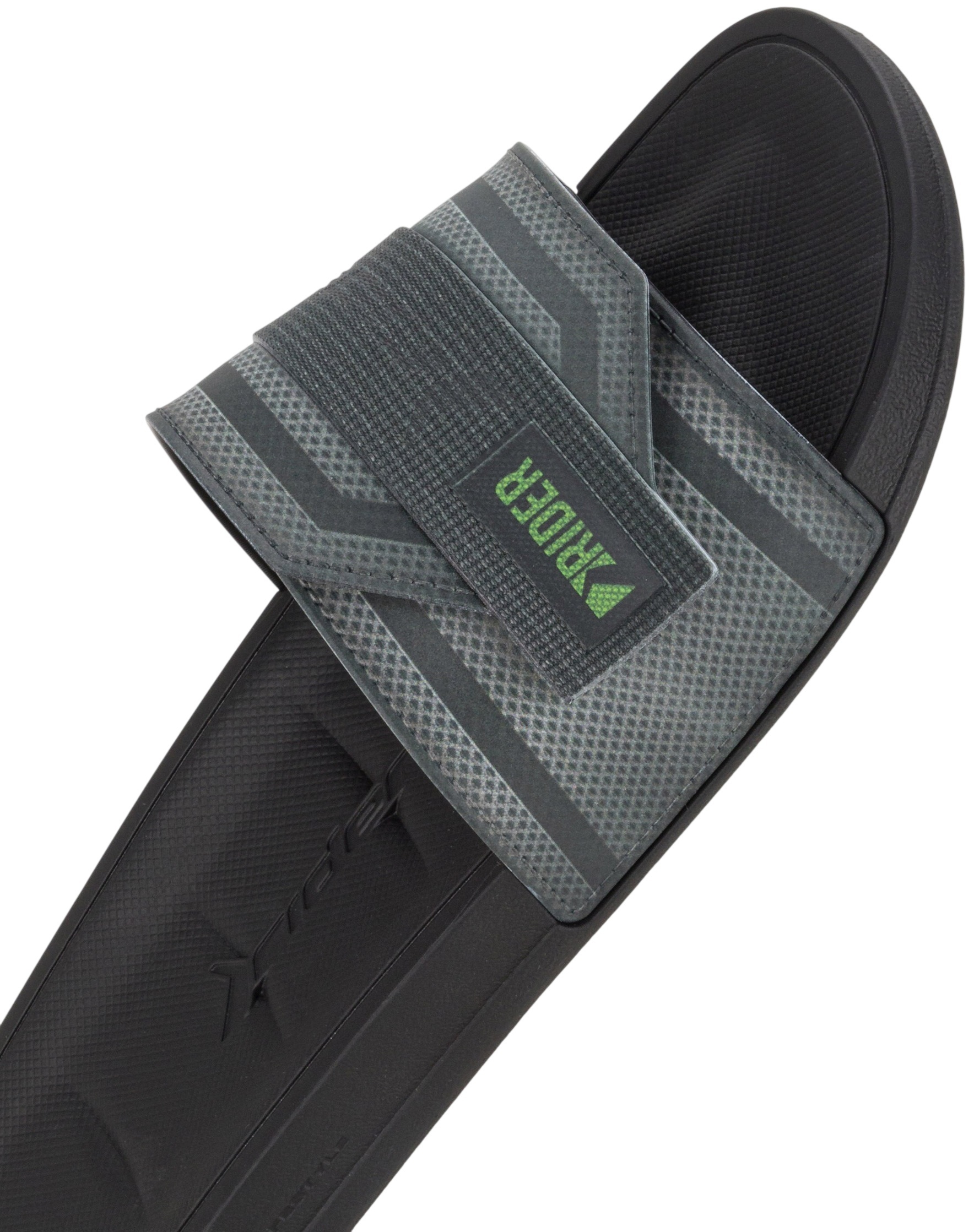 Шльопанці чоловічі RIDER Walk Slide 12394_BB536 39-40 (39-40 US) чорніфото