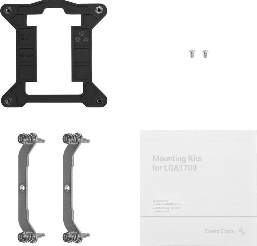Установочный комплект DEEPCOOL для кулеров Gammaxx GT/GTE (EM009-MKNNIN-G-1) фото2