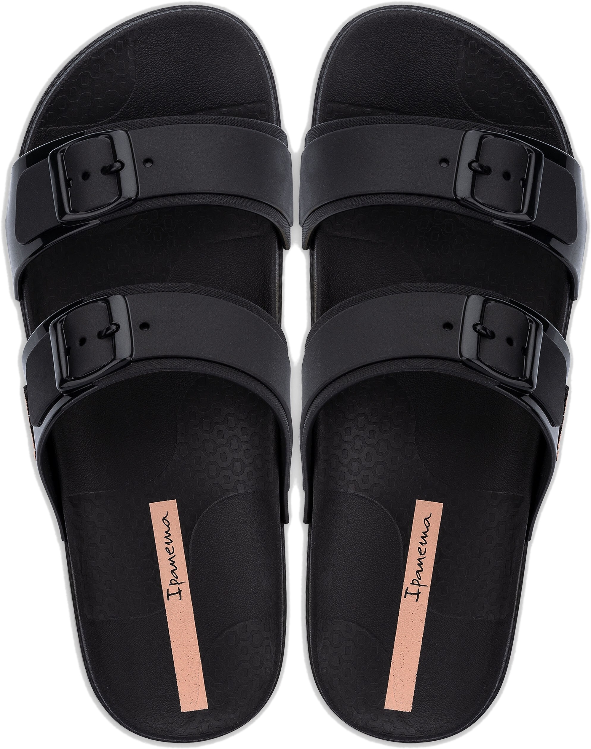 Шльопанці жіночі IPANEMA Leme Slide 83856_BP276 37 (37 US) чорніфото