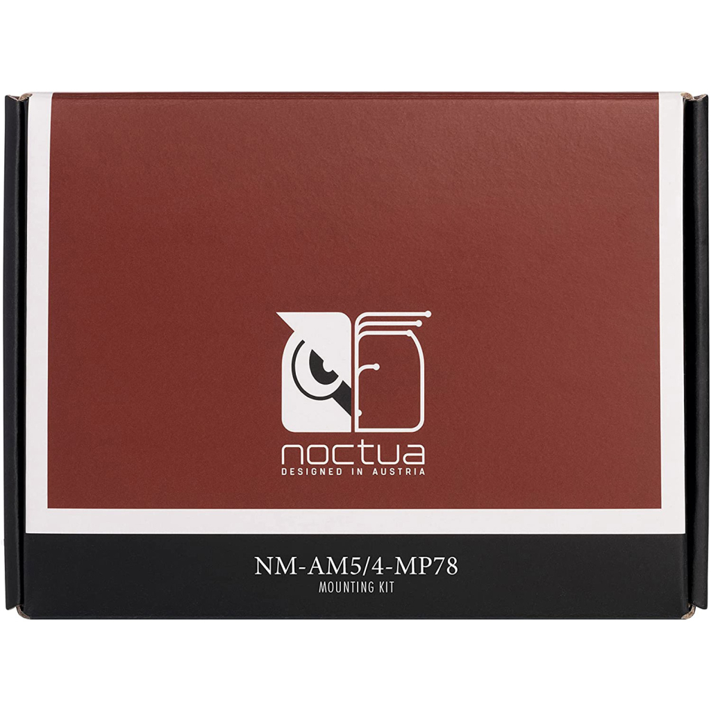 Установчий комплект Noctua NM-AM5/4-MP78 (NM-AM5/4-MP78) фото