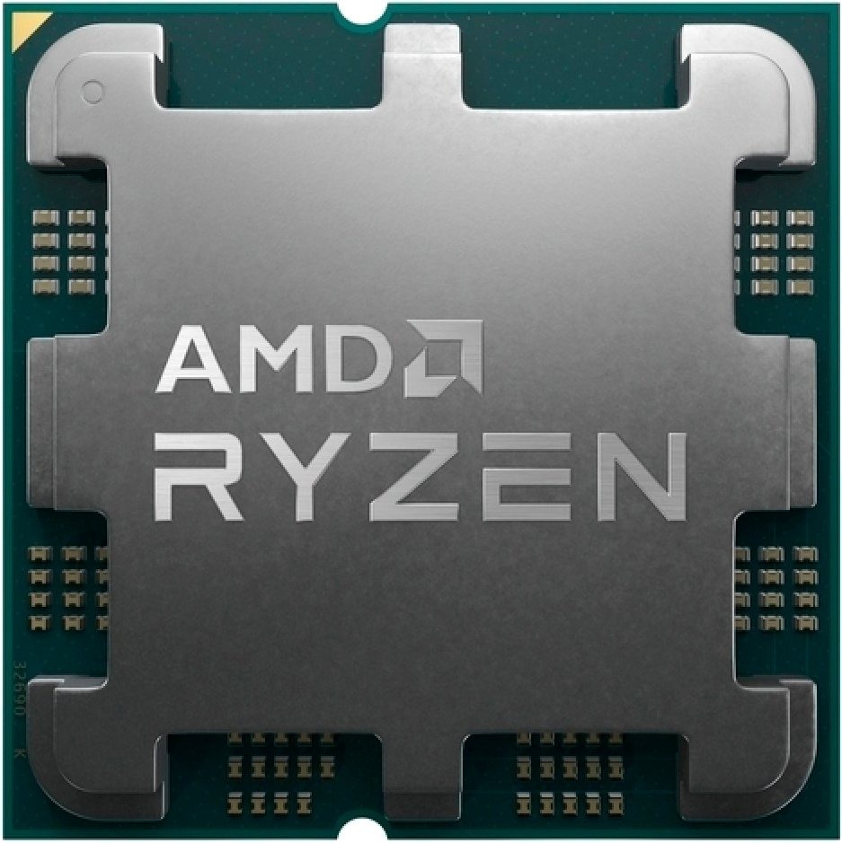 Процесор AMD Ryzen 5 7400 (100-000001900) фото2
