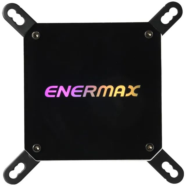 Система водяного охолодження Enermax Liqmax III 360 White ARGB (ELC-LMT360-W-ARGB) фото11