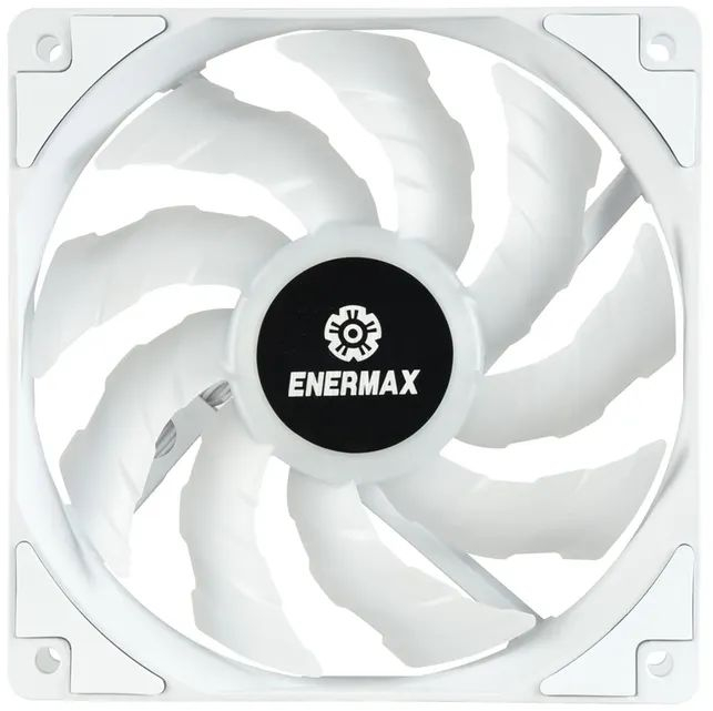 Система водяного охолодження Enermax Liqmax III 360 White ARGB (ELC-LMT360-W-ARGB) фото10