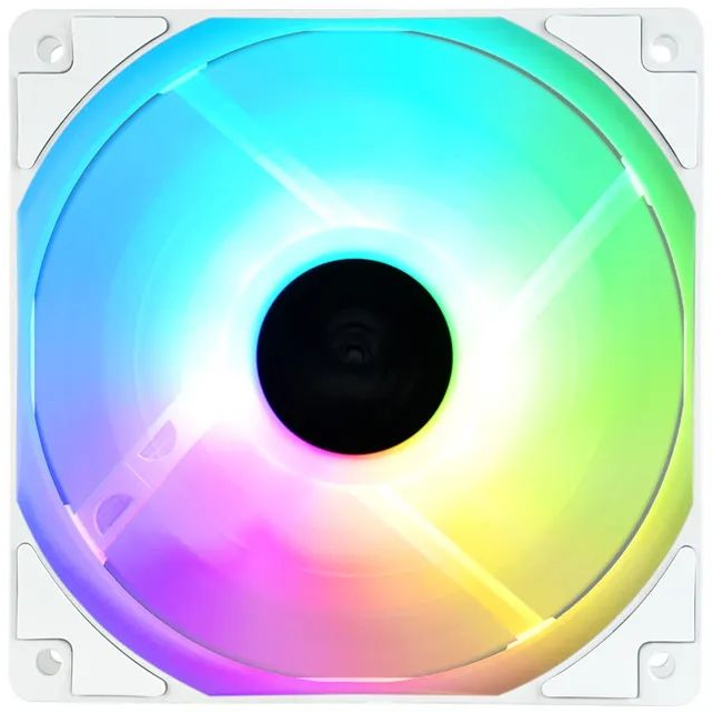 Система водяного охолодження Enermax Liqmax III 360 White ARGB (ELC-LMT360-W-ARGB) фото9