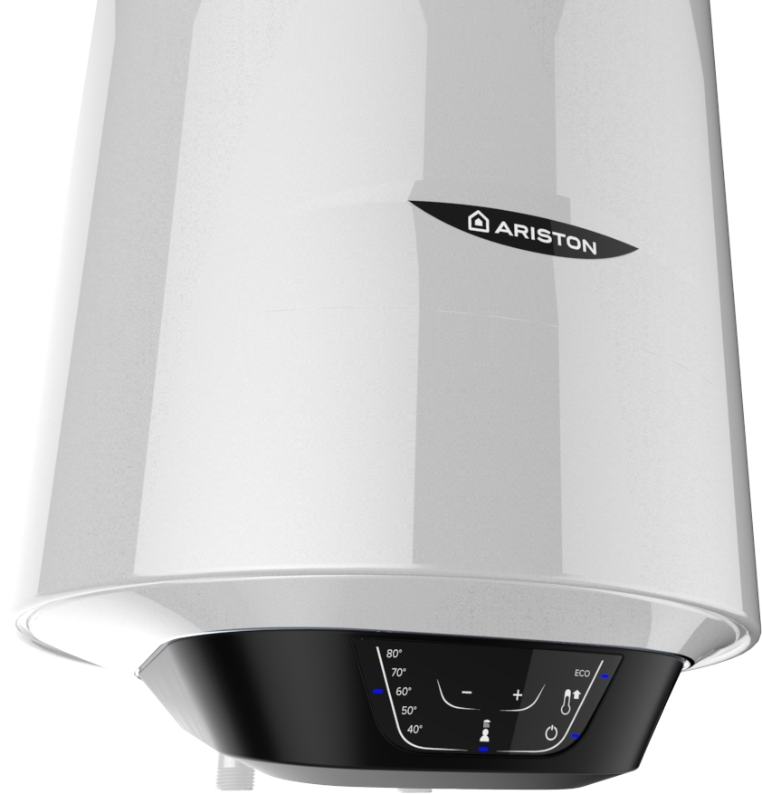 Бойлер Ariston PRO1 ECO 65 V SLIM 1.8K PL EU (3626461_Sale) фото 