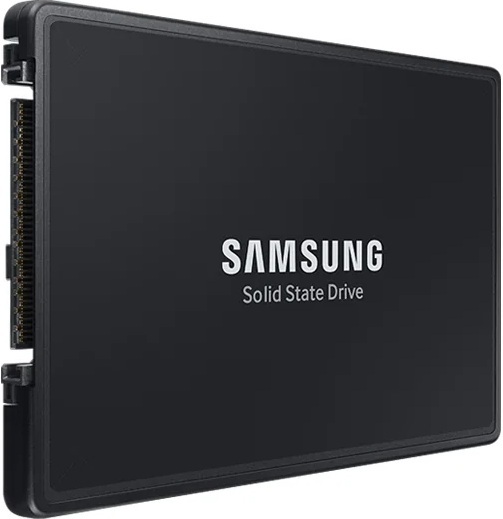SSD накопитель SAMSUNG U.2 2.5" 960GB PM9A3 (MZQL2960HCJR-00A07) фото 2