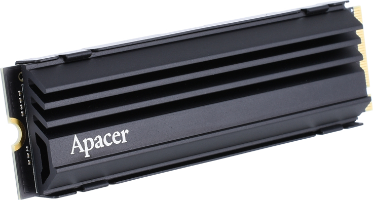 SSD накопитель APACER M.2 2280 2TB (AP2TBAS2280Q4U-1) фото 2