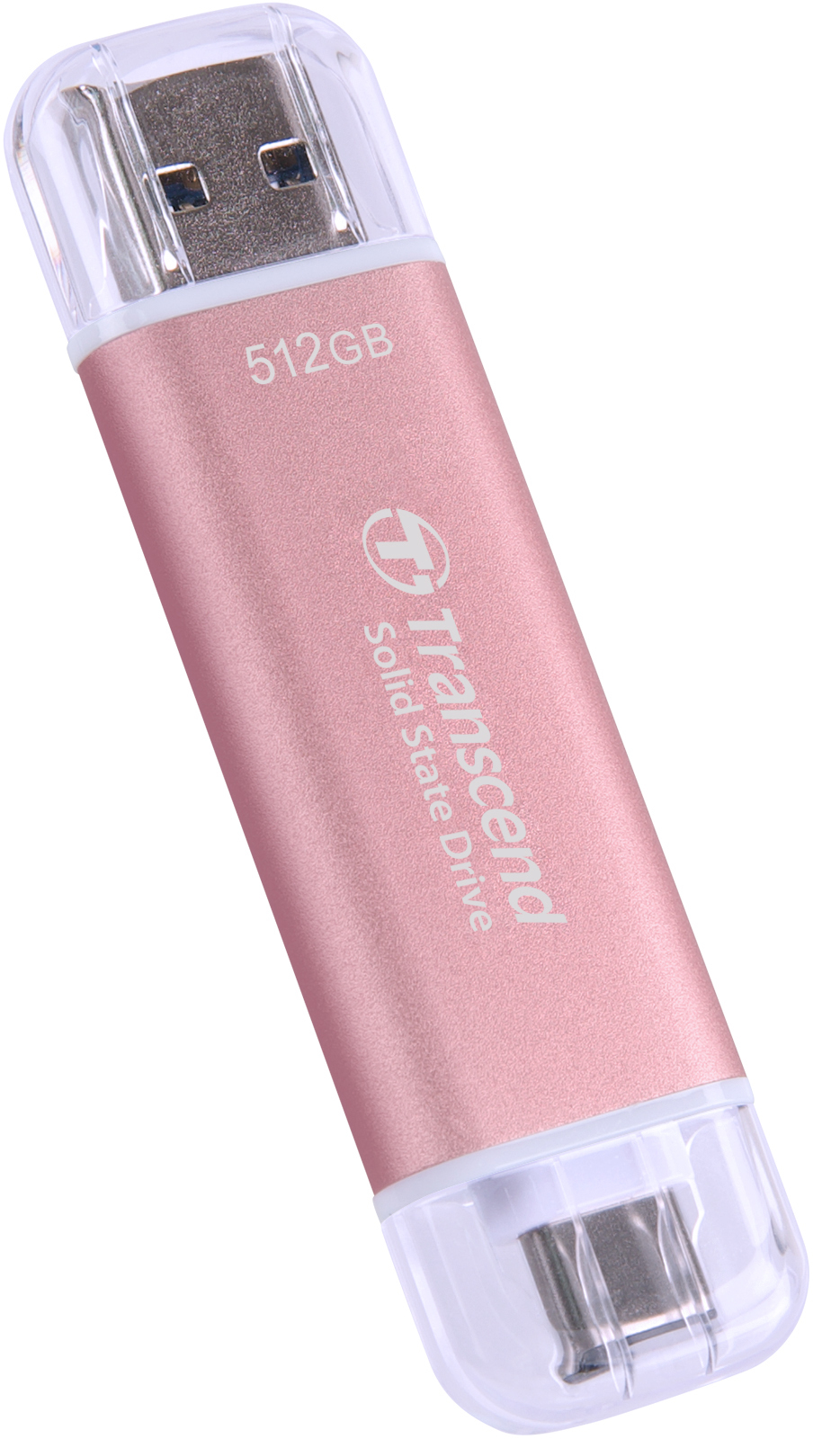 SSD накопичувач TRANSCEND USB 3.2 512GB (TS512GESD310P) фото3