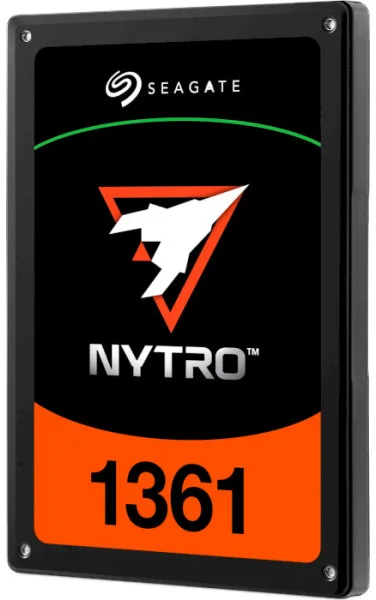 SSD накопичувач SEAGATE 2.5" 3.84TB Nytro 1361 (XA3840LE10006) фото2