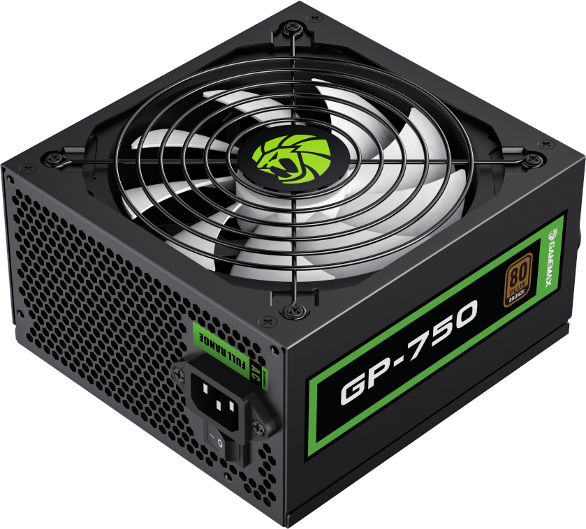 Блок питания GAMEMAX 750W (GP-750) фото2