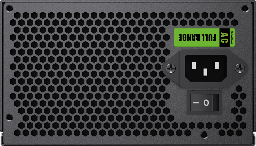 Блок питания GAMEMAX 750W (GP-750) фото6