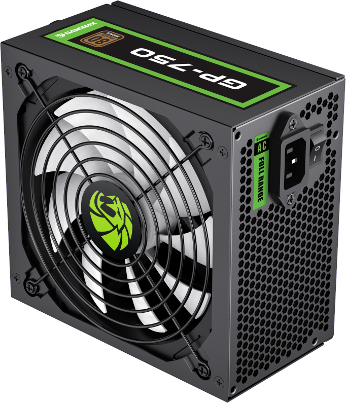 Блок питания GAMEMAX 750W (GP-750) фото3
