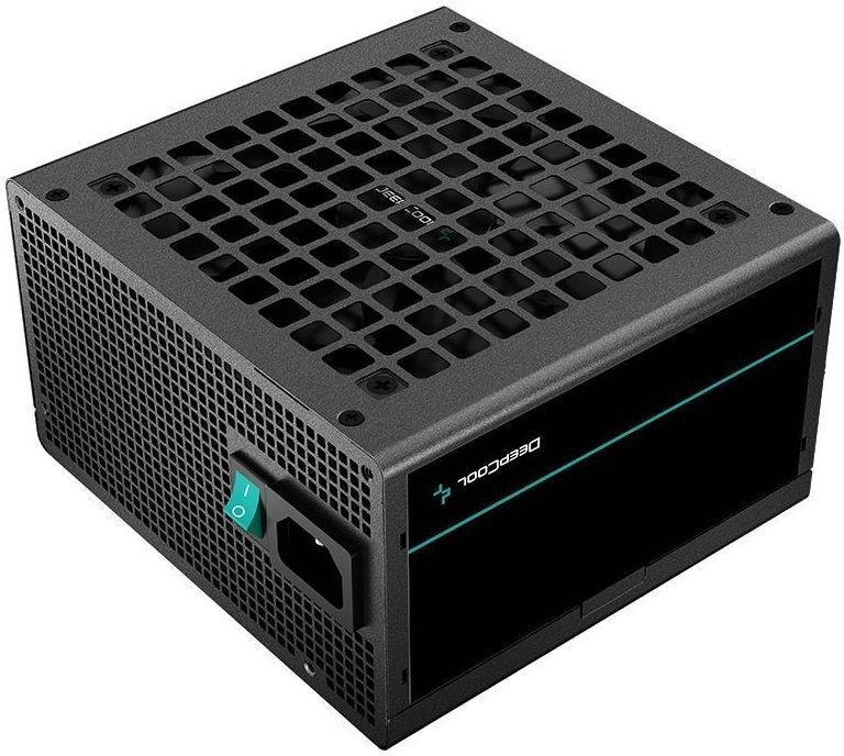 Блок питания DEEPCOOL 750W (R-PF750D-HA0B-EU) фото3