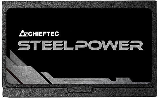 Блок питания CHIEFTEC 550W SteelPower (BDK-550FC) фото3