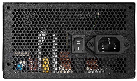 Блок питания CHIEFTEC 550W SteelPower (BDK-550FC) фото4