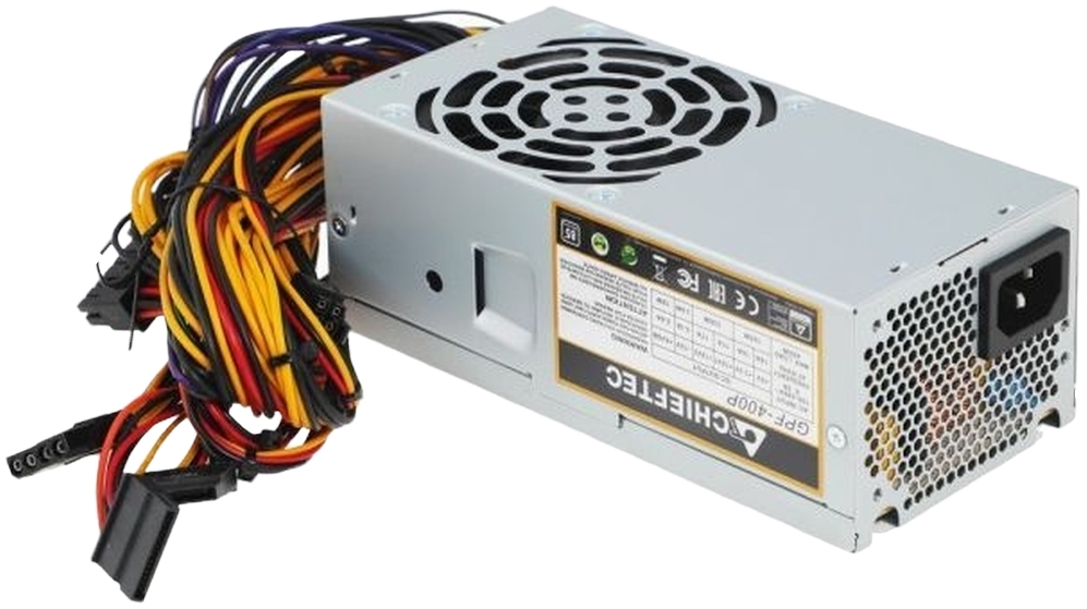 Блок питания CHIEFTEC 400W SMART (GPF-400P) фото3