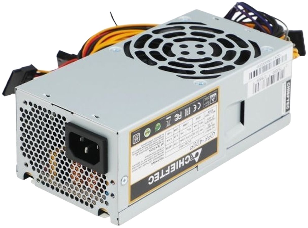 Блок питания CHIEFTEC 400W SMART (GPF-400P) фото2