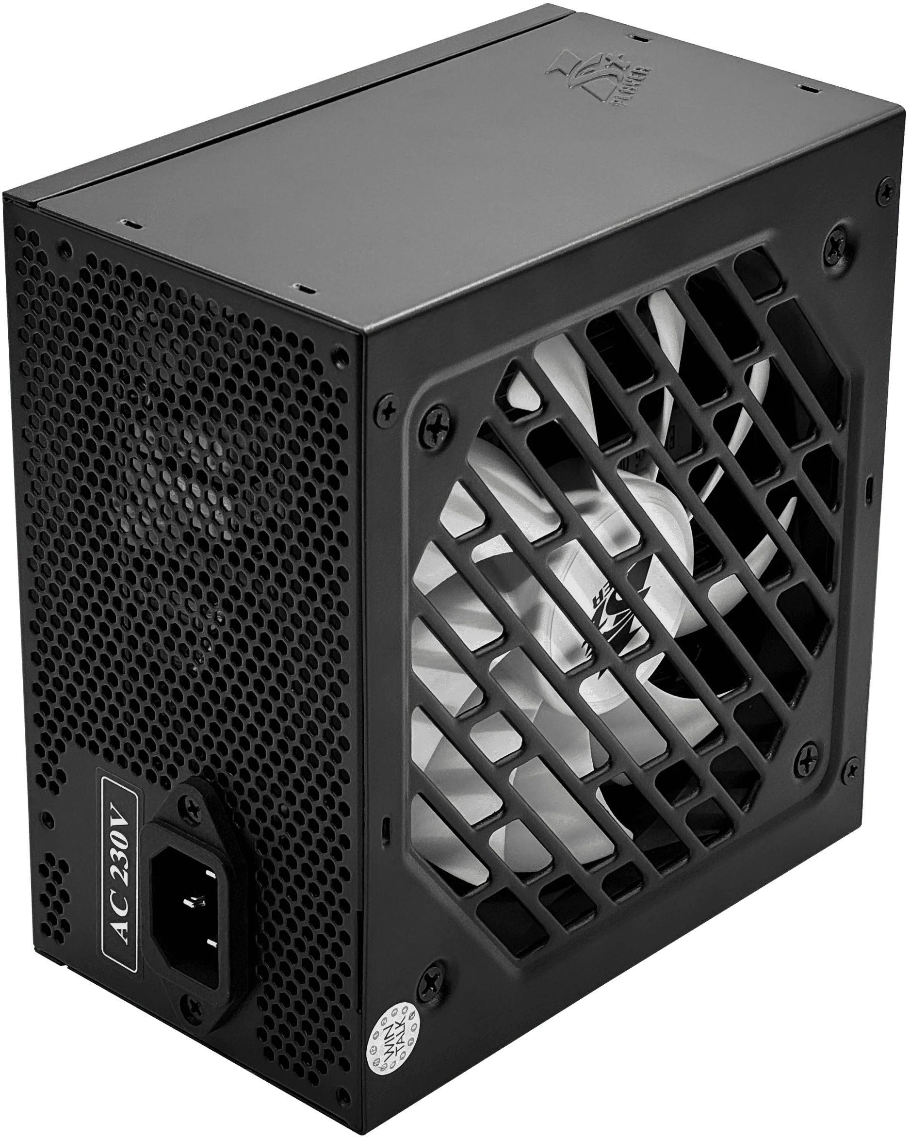 Блок живлення 1stPlayer 500W (FK-500-BK-EU) фото3