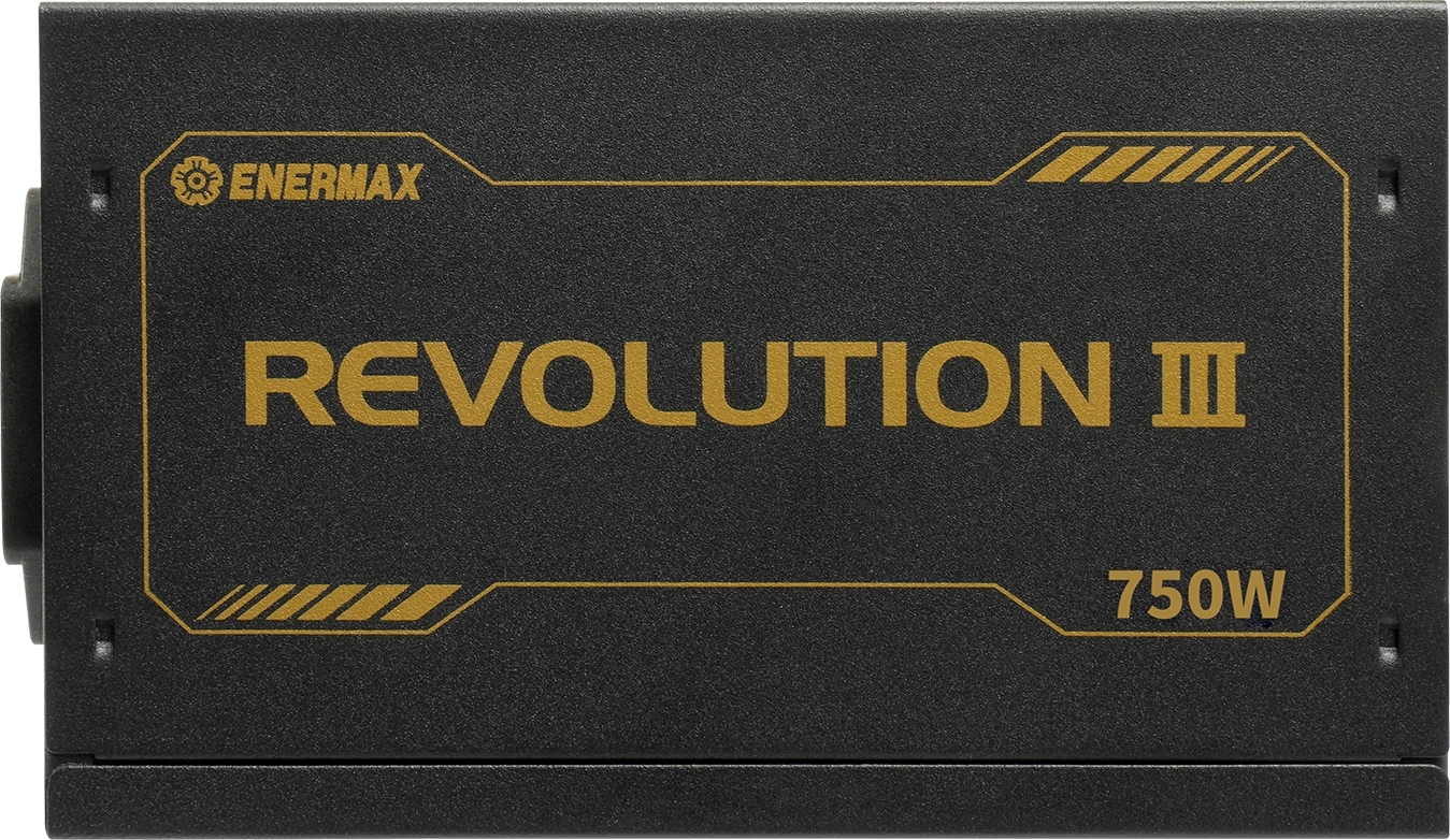 Блок питания Enermax 750W Revolution III (ERV750G-AHG-MAC) фото