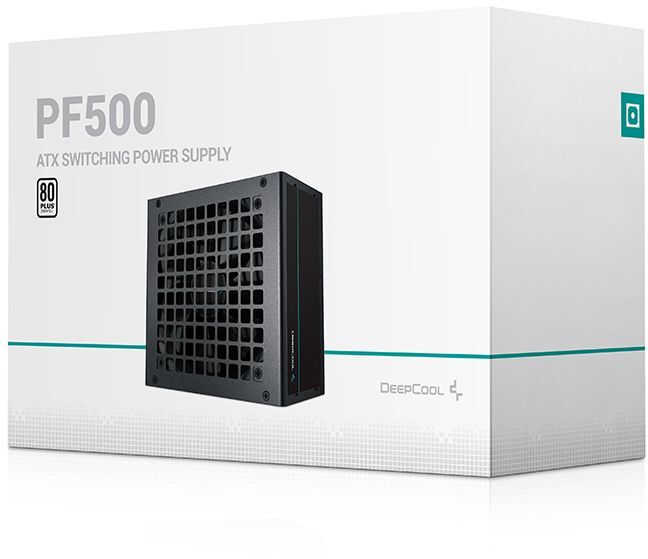 Блок питания DEEPCOOL 500W GAMER STORM (PF500X) фото6