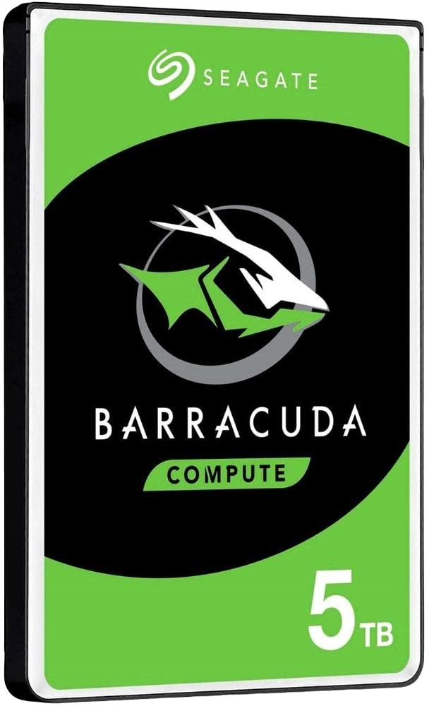 Жесткий диск SEAGATE 2.5" 5TB (ST5000LM000)фото