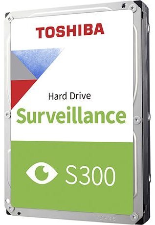 Жесткий диск TOSHIBA 3.5" 4TB (HDWT840UZSVA) фото 