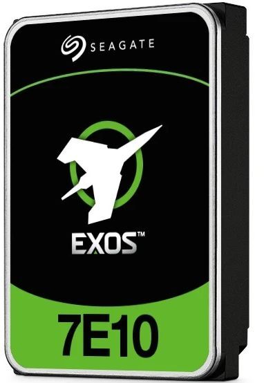 Жесткий диск SEAGATE 3.5" 10TB (ST10000NM017B) фото 2