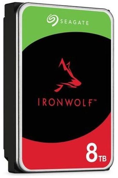 Жесткий диск SEAGATE 3.5" 8TB (ST8000VN002)фото