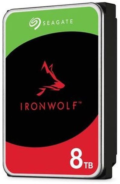 Жесткий диск SEAGATE 3.5" 8TB (ST8000VN002)фото