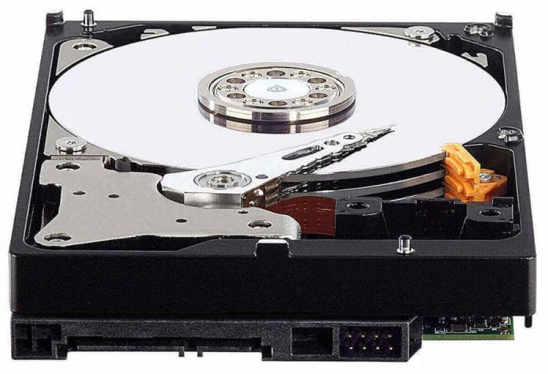 Жесткий диск WD 3.5" 4TB (WD40EZAX) фото 