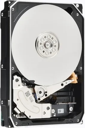 Жесткий диск TOSHIBA 3.5" 22TB (MG10AFA22TE)фото