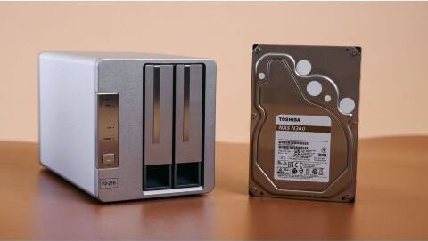 Жесткий диск TOSHIBA 3.5" 10TB N300 (MN10ADA10TS) фото 