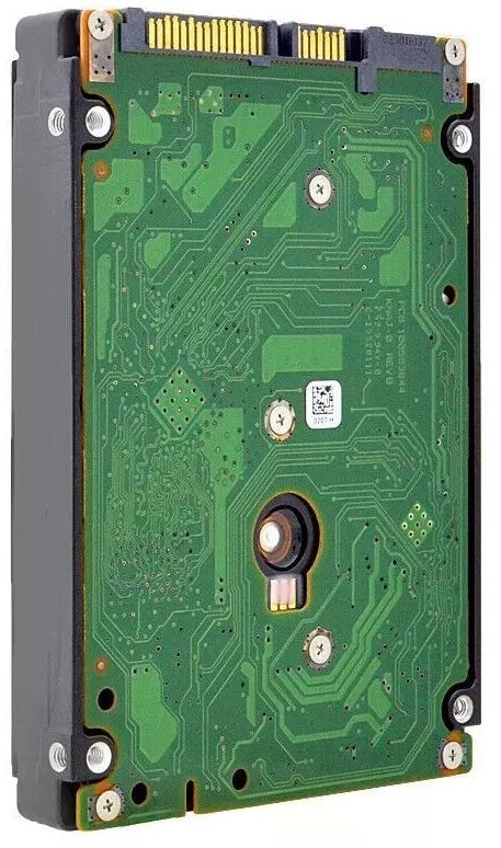 Жесткий диск HP 2.5" 500GB +переходник на 3.5" (MM0500GBKAK) фото 2