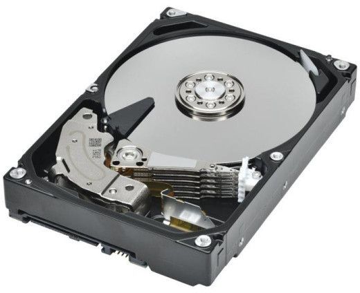 Жесткий диск TOSHIBA 3.5" 4TB (MG10ADA400E) фото 