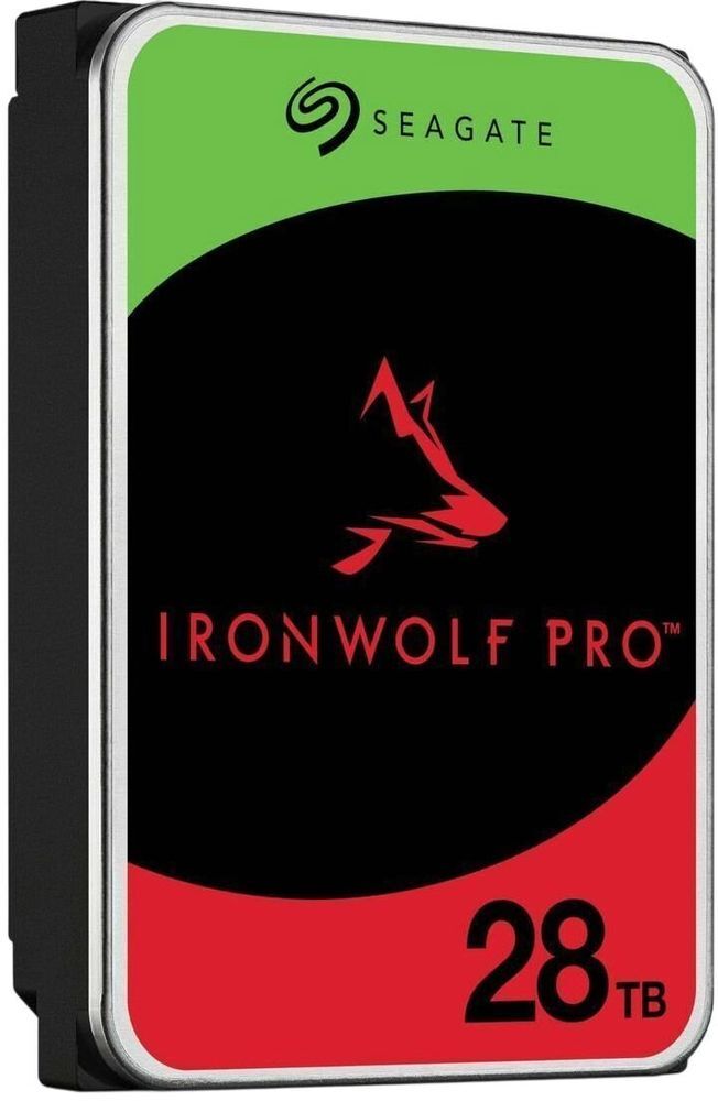 Жесткий диск SEAGATE 3.5" 28TB (ST28000NT000) фото 2