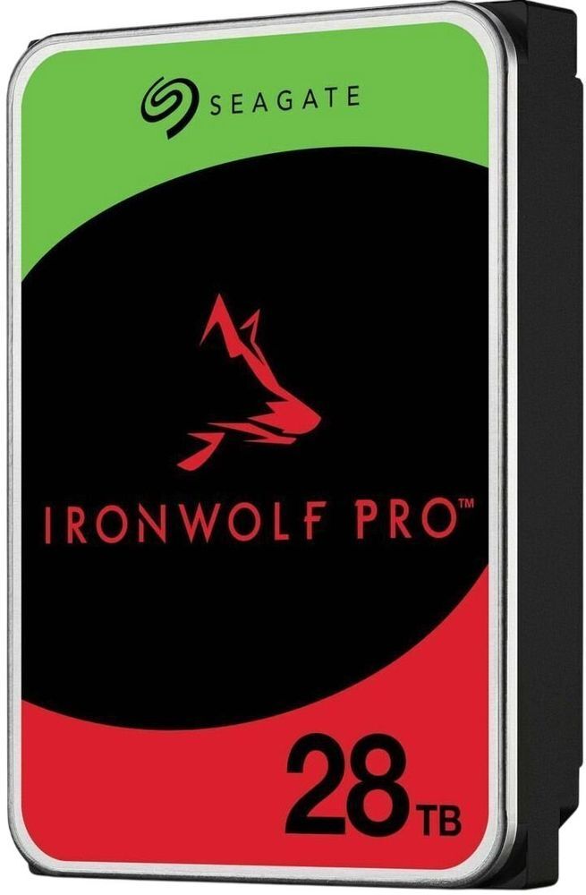 Жесткий диск SEAGATE 3.5" 28TB (ST28000NT000) фото 3