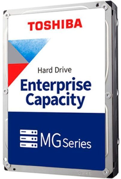 Жесткий диск TOSHIBA 3.5" 12TB (MG09ACA12TE) фото 