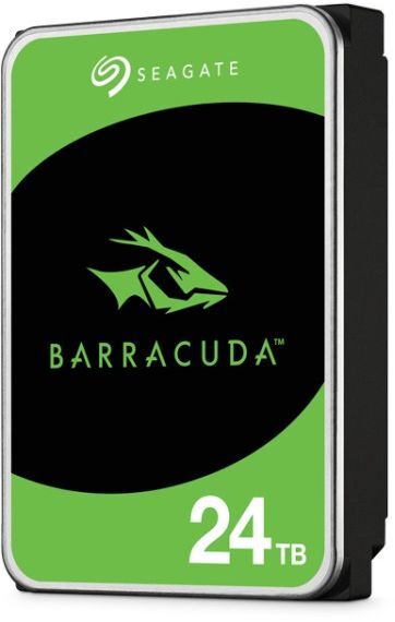 Жесткий диск SEAGATE 3.5" 24TB (ST24000DM001) фото 