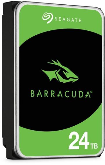Жесткий диск SEAGATE 3.5" 24TB (ST24000DM001) фото 