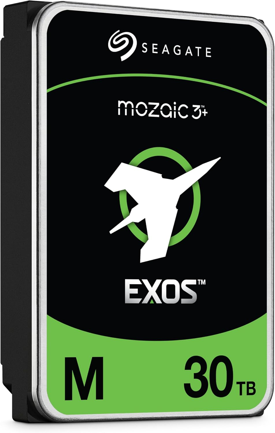 Жесткий диск SEAGATE 3.5" 30TB Exos M (ST30000NM004K)фото