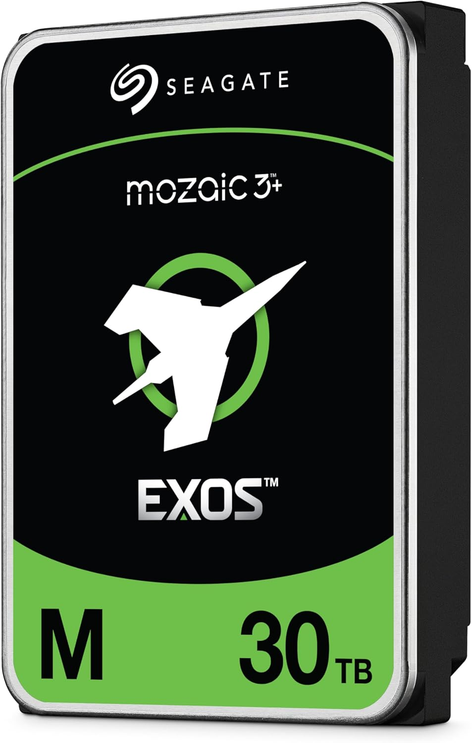 Жесткий диск SEAGATE 3.5" 30TB Exos M (ST30000NM004K)фото