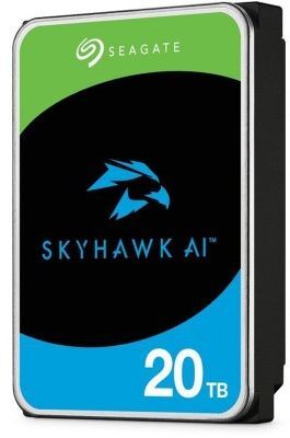 Жесткий диск SEAGATE 3.5" 20TB (ST20000VE004) фото 
