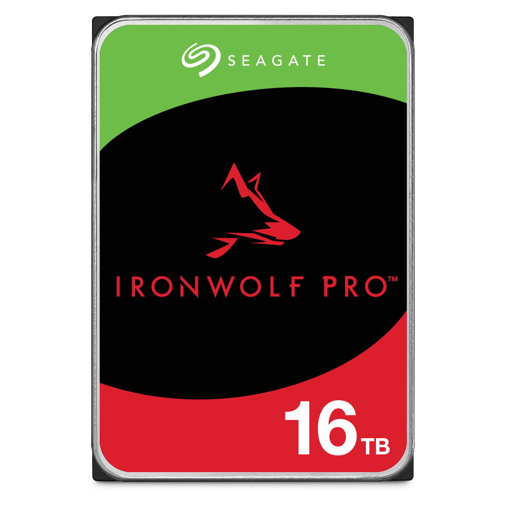 Жесткий диск SEAGATE 3.5" 16TB (ST16000NT001) фото 