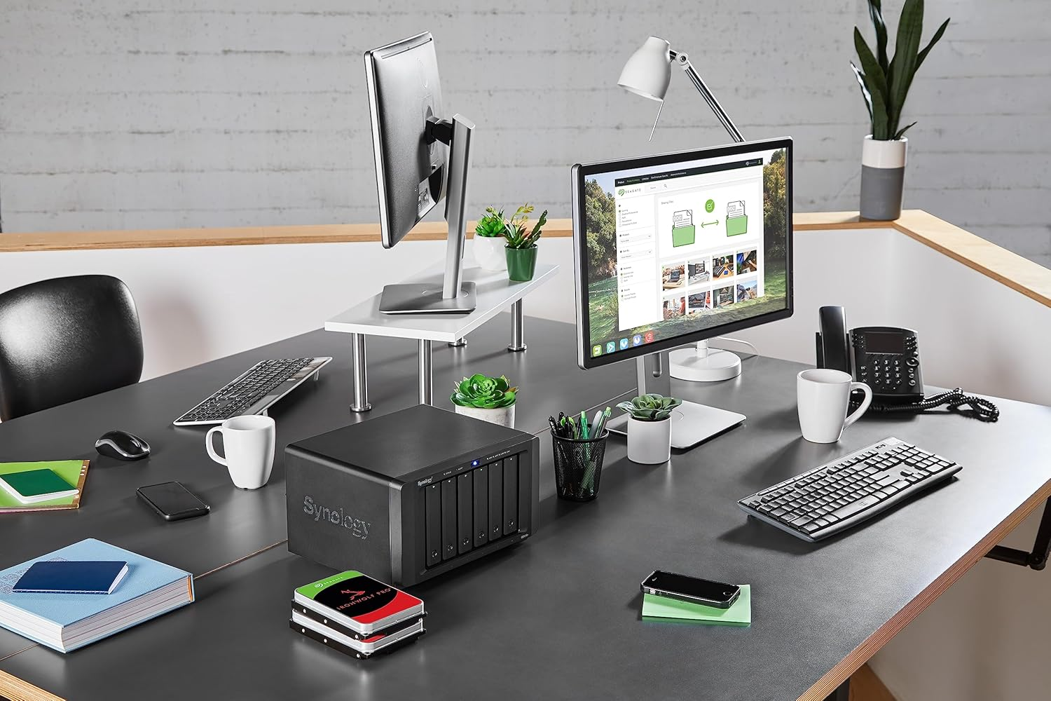 Жесткий диск SEAGATE 3.5" 16TB (ST16000NT001) фото 