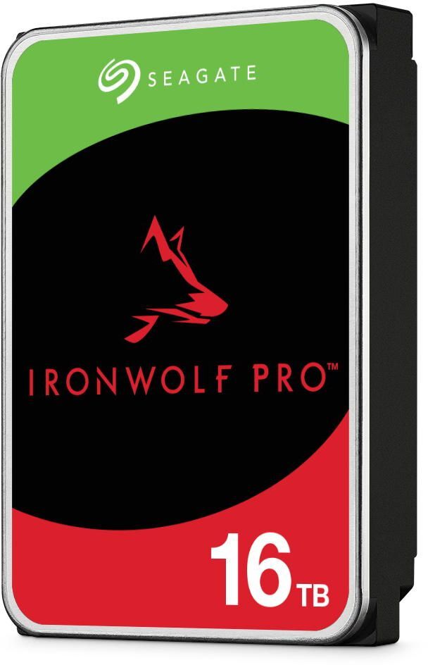 Жесткий диск SEAGATE 3.5" 16TB (ST16000NT001) фото 2