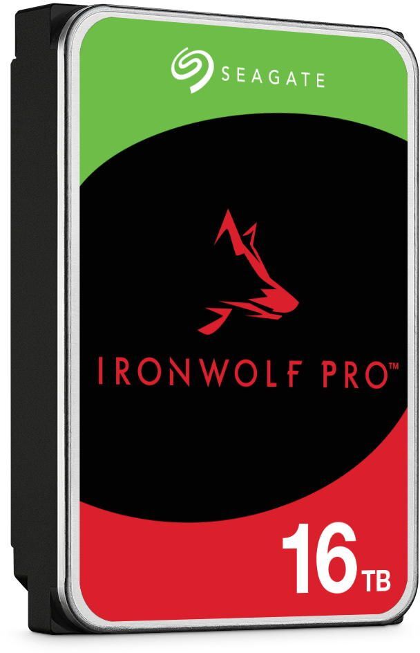 Жесткий диск SEAGATE 3.5" 16TB (ST16000NT001) фото 3