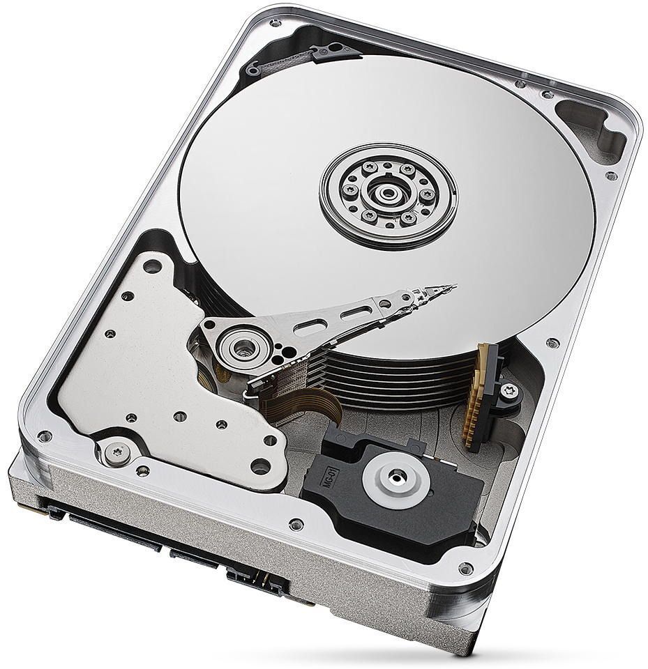 Жесткий диск SEAGATE 3.5" 16TB (ST16000NT001) фото 5