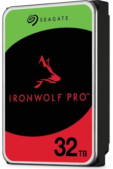 Жесткий диск SEAGATE 3.5" 32TB (ST32000NT000)фото