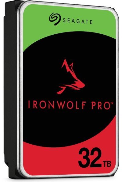 Жесткий диск SEAGATE 3.5" 32TB (ST32000NT000)фото